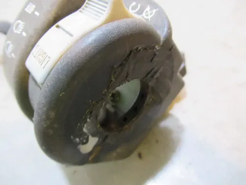 Yamaha Kodiak 450 4x4 Handle Switch 2006