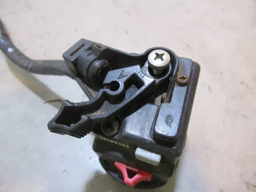 Yamaha Kodiak 450 4x4 Handle Switch 2006