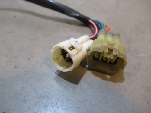 Yamaha Kodiak 450 4x4 Handle Switch 2006