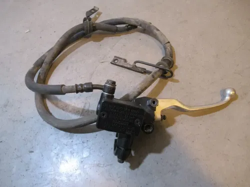Kawasaki KLR 650 Brake Master Cylinder Front 2015