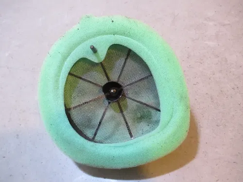 Suzuki RMZ 250 Airfilter 2013