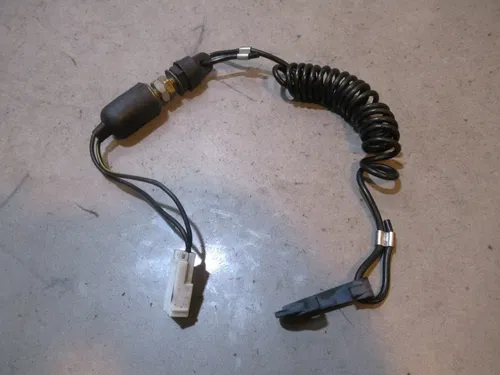 Ski Doo Grand Touring 550 Tether Switch 2012 #2