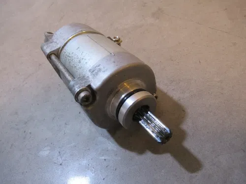 Yamaha Phazer MTX 500 Starter 2009 #4