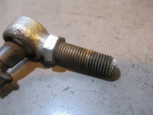 Yamaha Nytro MTX 1000 Balljoint Inner Tie Rod 2008 #6