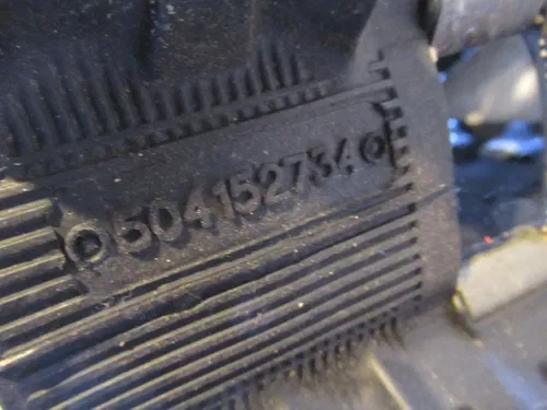 Ski Doo Grand Touring 550 Track 137x16x1.25" 2012 #2