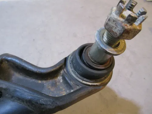 Ski Doo Summit 550f A Arm Right Lower 2005