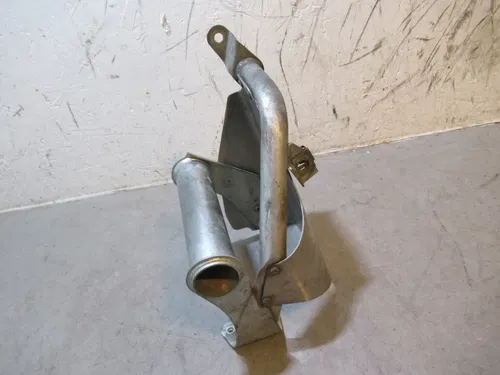 Yamaha Phazer 500 Footwell Right 2007 #3
