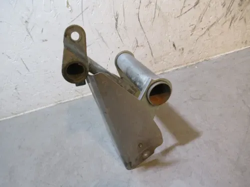 Yamaha Phazer 500 Footwell Right 2007 #3