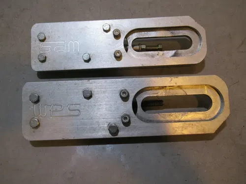 Arctic Cat M8 WPS Track Extenders 2008 #8