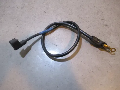 Yamaha Nytro MTX 1000 Starter Wire Cable 2011 #5