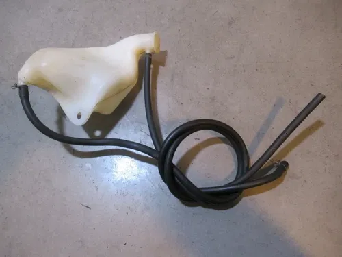 Yamaha Kodiak 400 Coolant Tank 2001