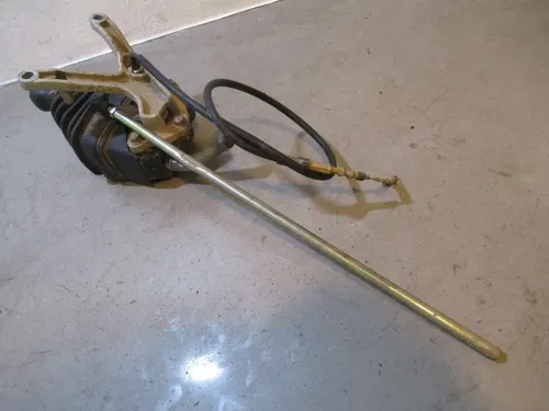 Yamaha Kodiak 450 4x4 Shifter 2006