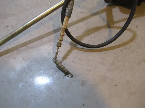 Yamaha Kodiak 450 4x4 Shifter 2006