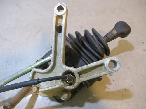 Yamaha Kodiak 450 4x4 Shifter 2006