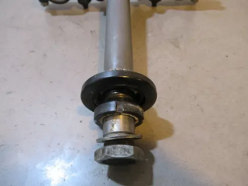 Kawasaki KLR 650 Triple Clamp Lower 2015