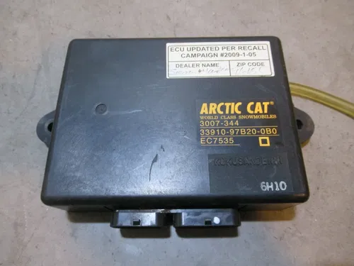 Arctic Cat M1000 ECU Computer 2007 #5