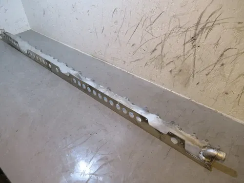Yamaha Apex 1000 Heat Exchanger Left 2006 #4