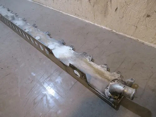 Yamaha Apex 1000 Heat Exchanger Left 2006 #4