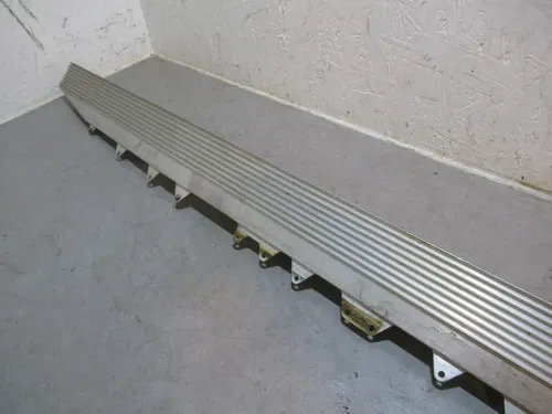 Yamaha Apex 1000 Heat Exchanger Left 2006 #4