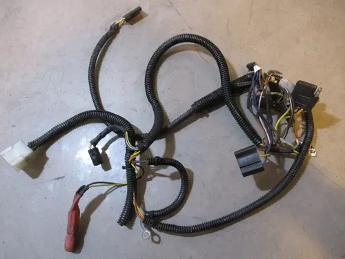 Polaris Axys Racer 600 Harness Main 2017
