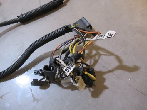 Polaris Axys Racer 600 Harness Main 2017