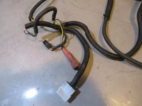 Polaris Axys Racer 600 Harness Main 2017