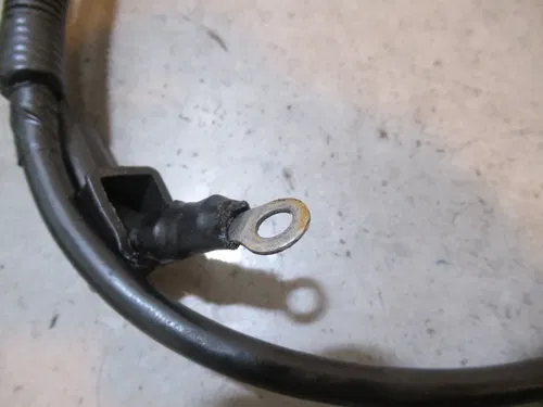 Yamaha Waverunner XL 700 Negative Battery Cable Wire 1999