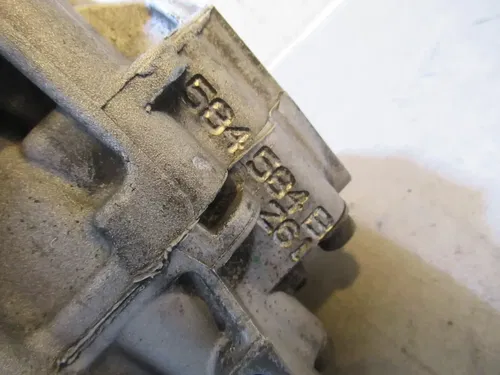 Polaris Axys Racer 600 Crankcase 2017