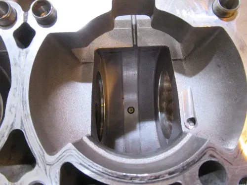 Polaris Axys Racer 600 Crankcase 2017