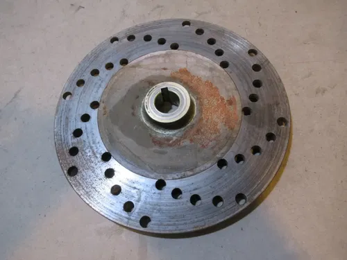 Arctic Cat Firecat 700 Brake Disc Rotor 2003 #2