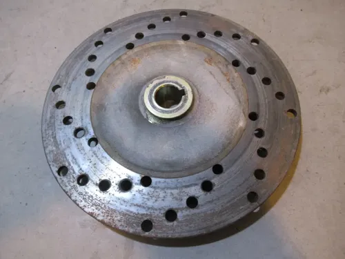 Arctic Cat Firecat 700 Brake Disc Rotor 2003 #2
