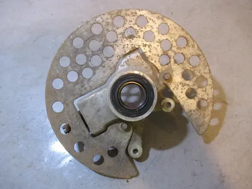 Yamaha Kodiak 450 4x4 Knuckle Right Front 2006