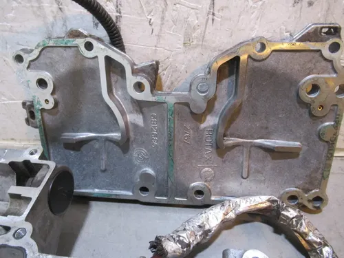 Ski Doo Summit 850 X Crank Case 2019 #2