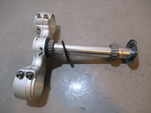 KTM LC4 640 Adventure Triple Clamp Steering Column 2002