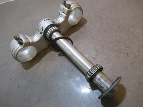 KTM LC4 640 Adventure Triple Clamp Steering Column 2002
