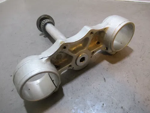 KTM LC4 640 Adventure Triple Clamp Steering Column 2002