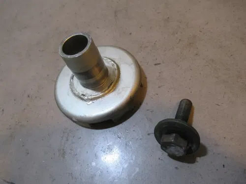 Yamaha Kodiak 400 Starter Pulley 2001