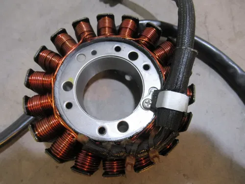 Yamaha Nytro Stator 2008 #4