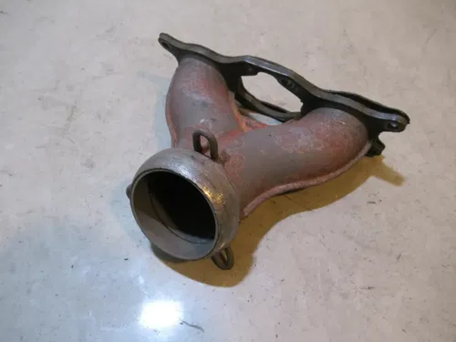 Polaris Pro Rmk 800 Exhaust Manifold Header 2012 #13