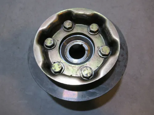Ski Doo Summit XP 800 Ptek Flywheel 2008 #4