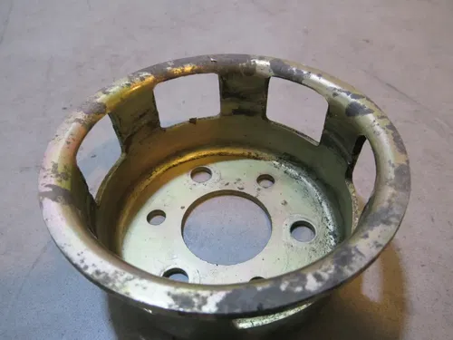 Arctic Cat Sno Pro 440 Pulley Starter 2003
