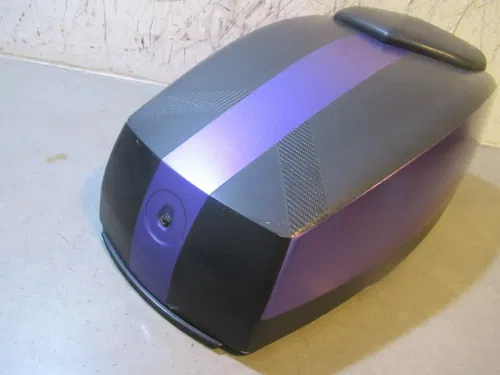 BMW R1200RT Radio Box 2013