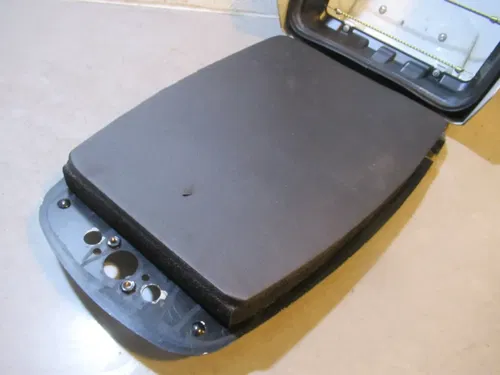 BMW R1200RT Radio Box 2013