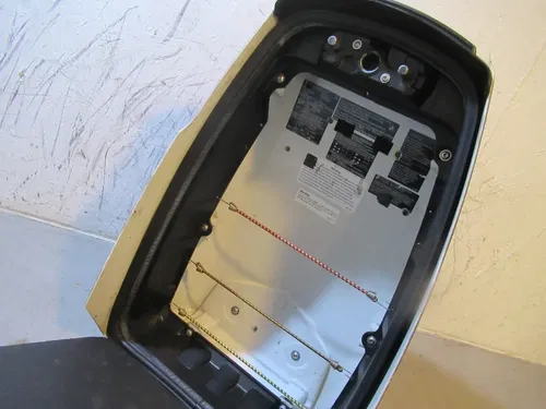 BMW R1200RT Radio Box 2013
