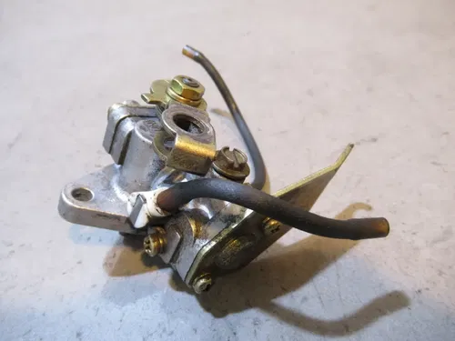 Ski Doo Summit 800 Oilpump 2006 #12