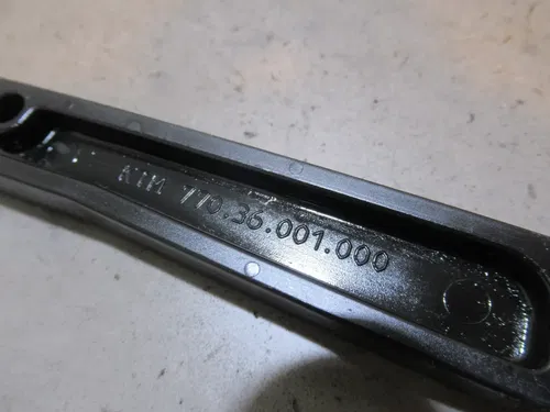 KTM SX-F 250 Timing Chain Guide 2007