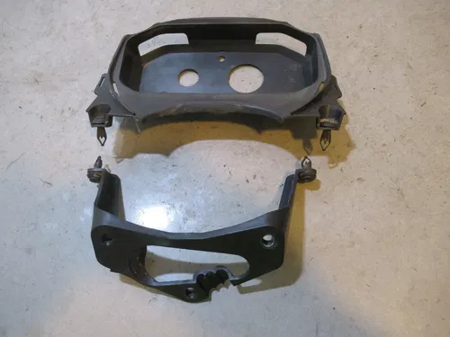 Yamaha Kodiak 450 4x4 Meter Brackets 2006