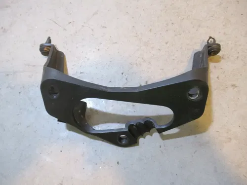 Yamaha Kodiak 450 4x4 Meter Brackets 2006