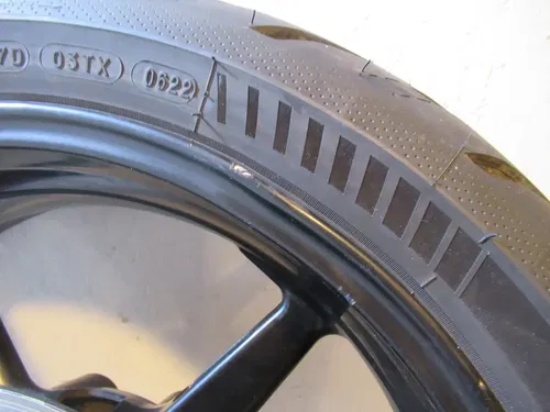 KTM Super Duke 990 Wheel Rear 180/55 17 2007