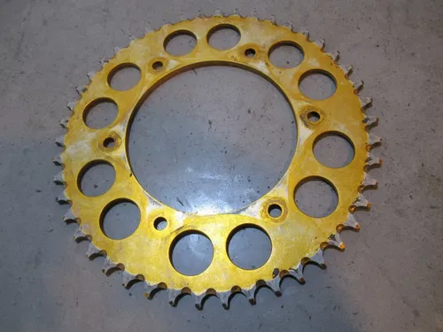 KTM SX-F 250 Sprocket 49T 2007